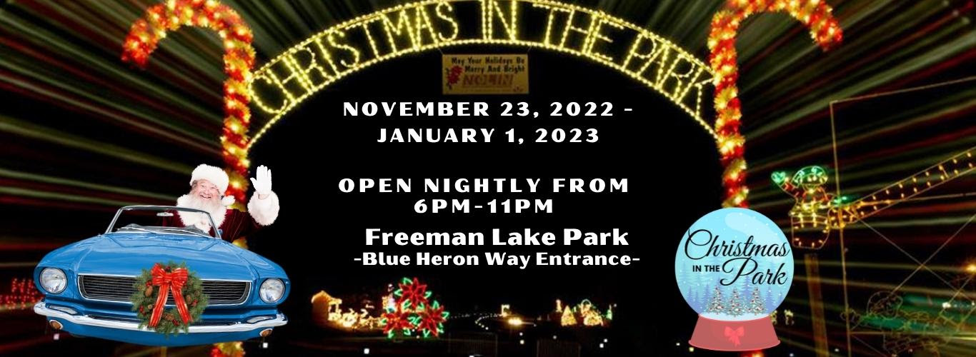 32Nd Annual Christmas In The Park