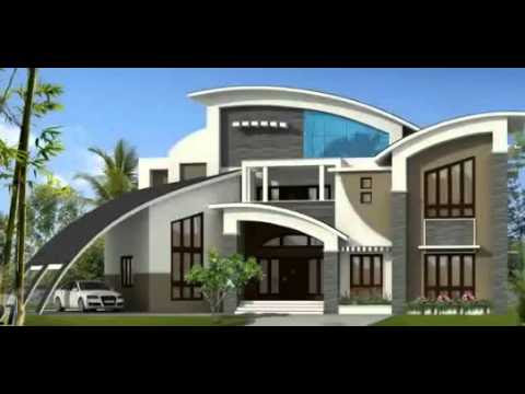 Desain Gambar Rumah Mewah Minimalis 2 Lantai Tren 2015 