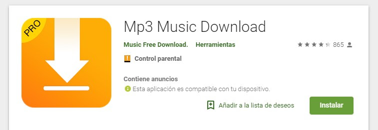 Tubidy Mp3 Descargar Música Gratis : Descargar Musica Mp3 ...