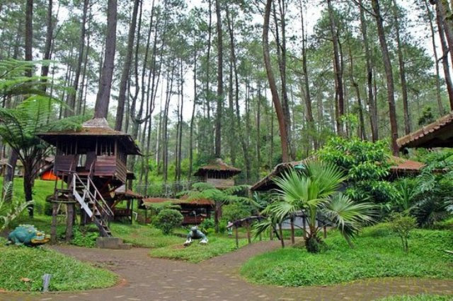 2 Tempat Wisata Outbound Bandung Terpavorit Dari Eo Outbound