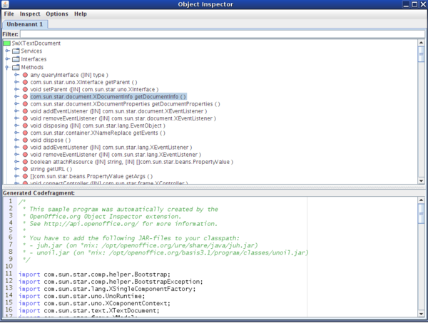 openoffice 3.4 screenshots. Screenshots
