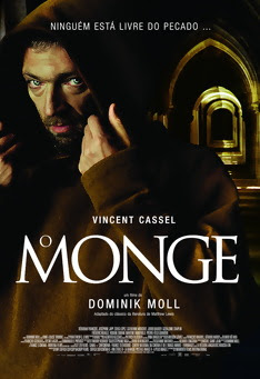 Poster de «O Monge (Digital)»