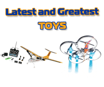 Trend Times has the latest and greatest toys
