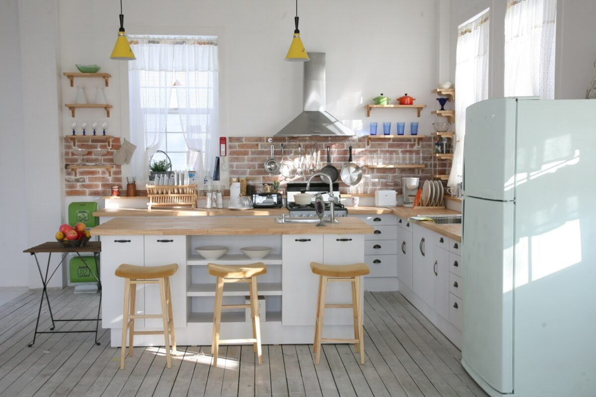 Korean Interior Design Inspiration 