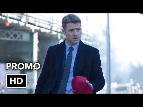Gotham - Episode 1.17 - Red Hood - Promo