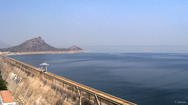 Mettur Dam