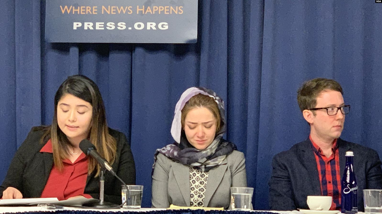 日本女漫画家描绘维吾尔女子悲惨经历在网上引起轰动 Uyghurnet 为了自由的未来
