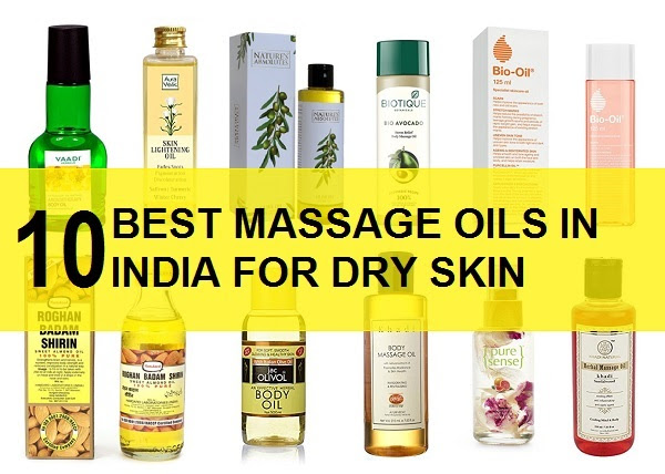 10 Best Body Oils in India for Dry Skin with Reviews and ...