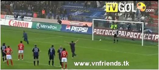 Comedy Football 2009