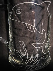 Flipper - close-up