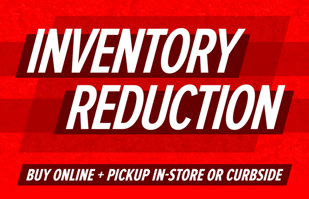Inventory Reduction