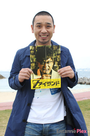 動画 怖い兄ちゃんはハマリ役 千鳥 大悟 Zアイランド で強面ヤクザを好演 Entame Plex