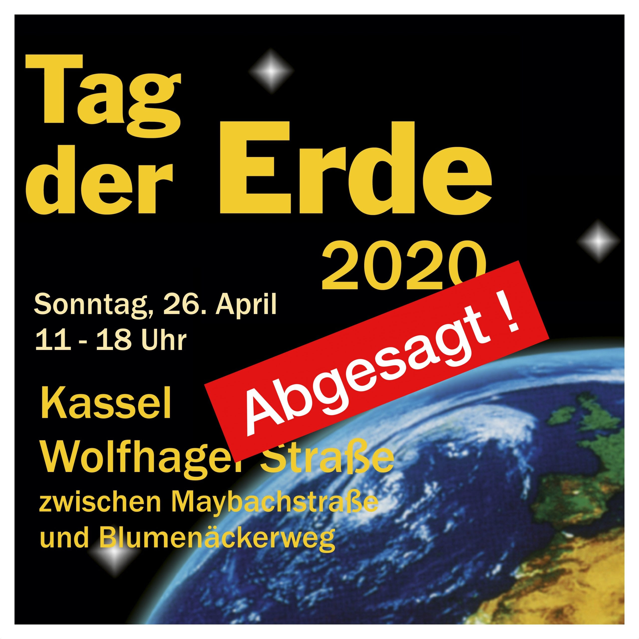 Kassel - Tag der Erde - Das Umwelt- und Kulturfest