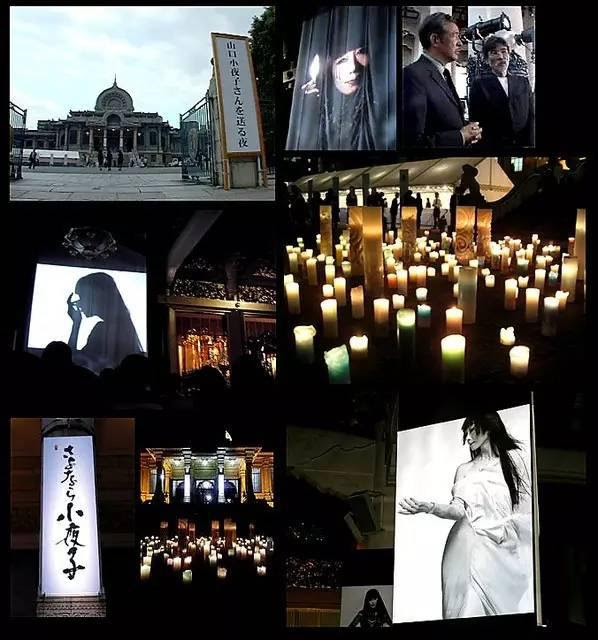 山口小夜子怎么死的 山口小夜子50多岁时候的照片曝光 江都在线