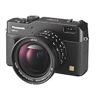 Panasonic DMC-LC1 5.2MP Digital Camera with 3x Optical Zoom