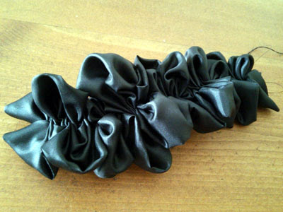 別冊ウメのいる生活 よりぬきhandmade グレープハンドル