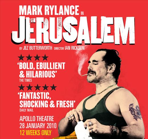 Megan Recommends: Jerusalem