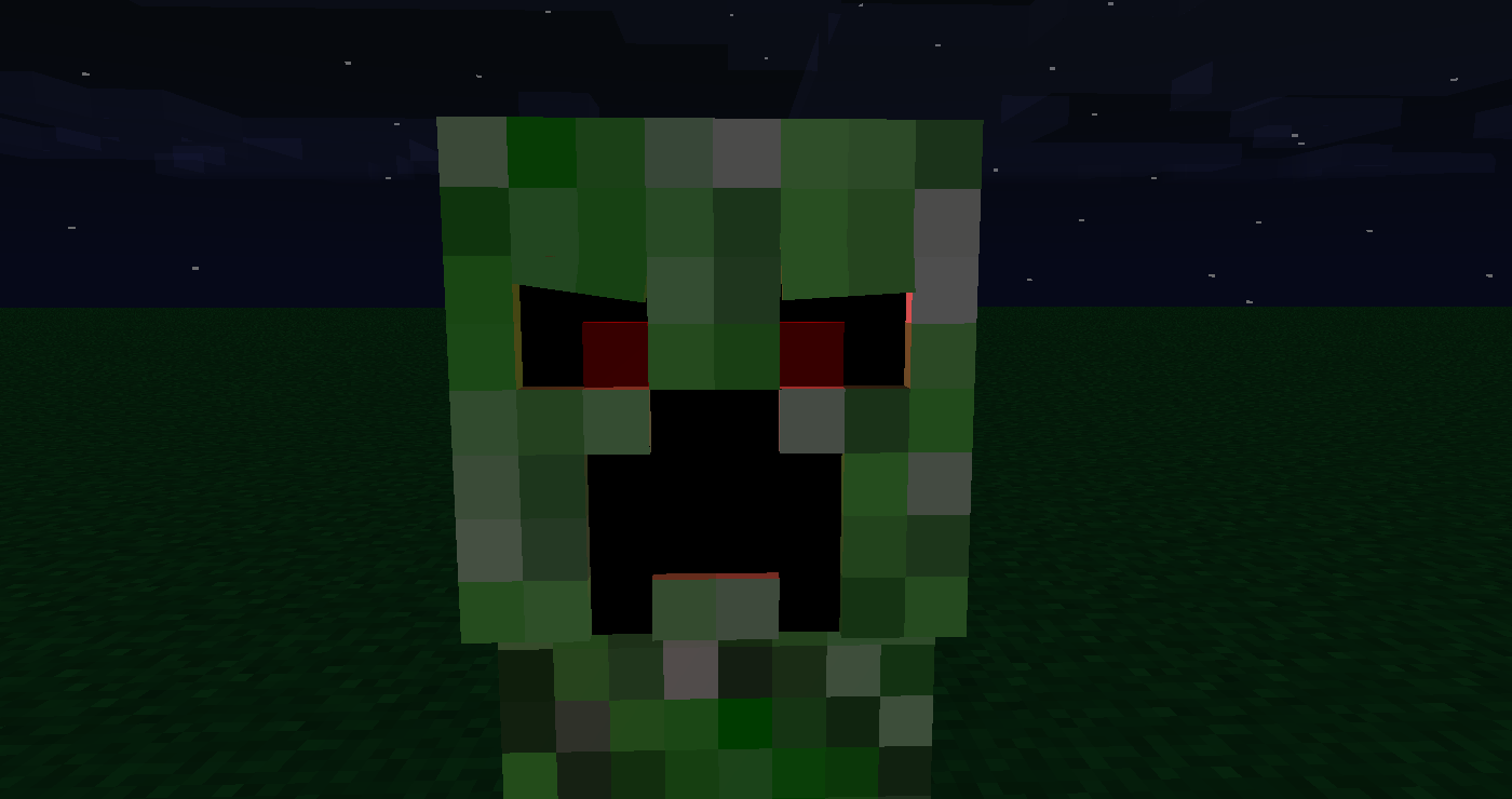 0.7 Demo Creeper Rig - Rigs - Mine-imator forums