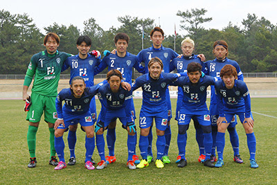 宮崎キャンプ3日目 スカパー ニューイヤーカップ Vs 鹿島 アビスパ福岡 スタッフブログ
