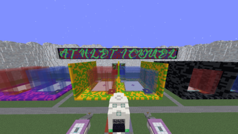 Mcje 1 12 2 アスレチックデュエル マルチ専用 World Minecraft 日本マイクラ総合サイト
