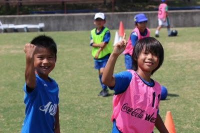 サッカーキャンプ ２０１７ 追加情報 アビスパ福岡サッカースクール 川崎校