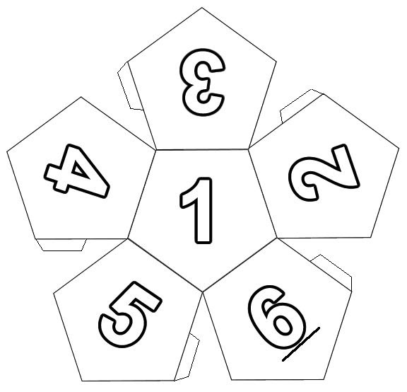 Download 12 sided dice | Classroom Ideas | Pinterest