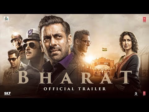 BHARAT Movie Official Trailer Out Now