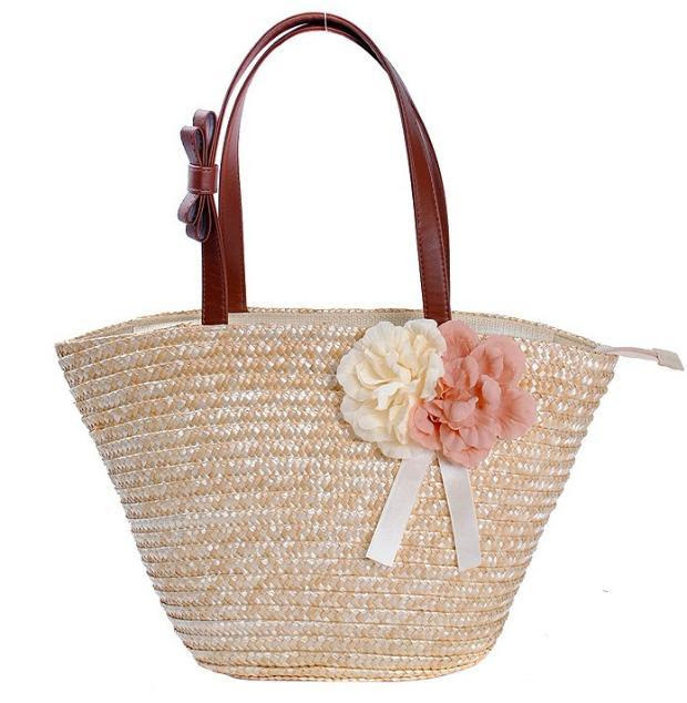Straw Bag