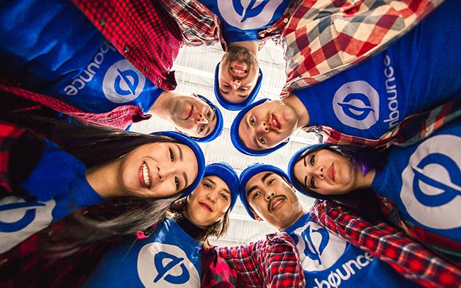 Unbounce holiday video