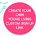 Sign Up For Link : A free online software tool for volunteer management and event planning.