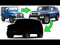 [無料ダウンロード！ √] fj クルーザー 後継 車 187352-Fjクルーザー 後継車