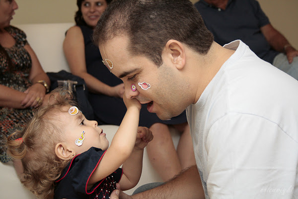 Chá de Bebê