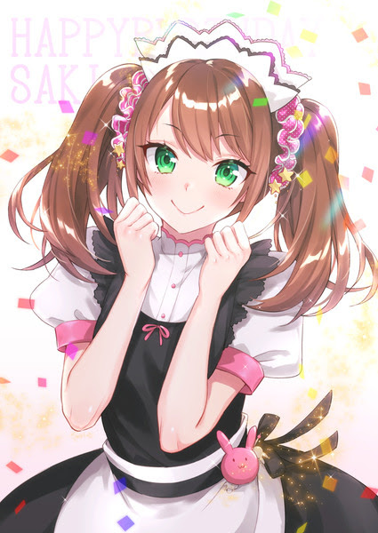 水嶋咲生誕祭18 Pixiv年鑑 B