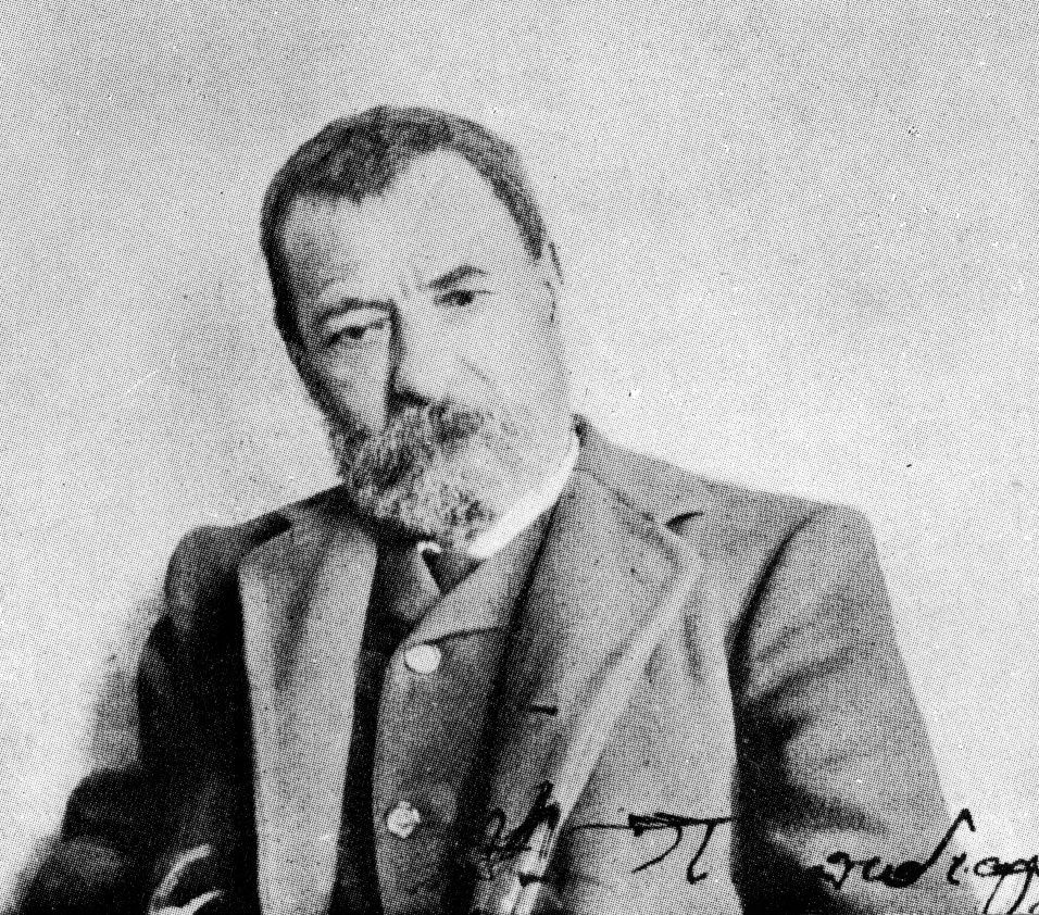 alexandros papadiamandis