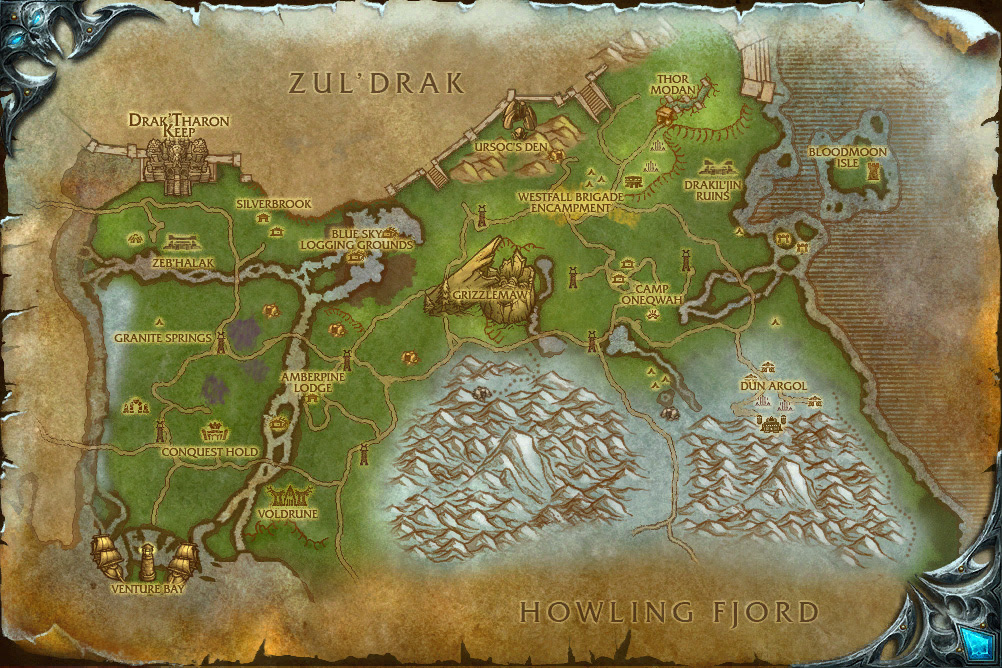 runescape world map 2009.  (Alliance Valiant) - WoWWiki - Your guide to the World of Warcraft