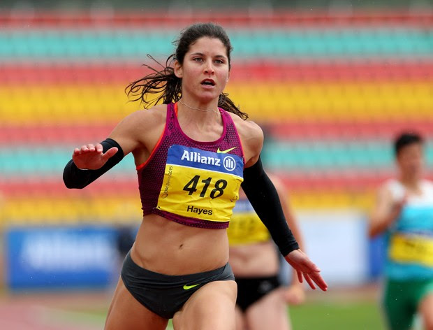 Ilse Hayes (Foto: Getty Images)