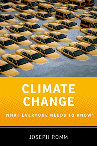Climate Change: What Everyone Needs to Know?