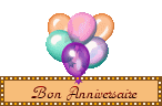 bon anniversaire