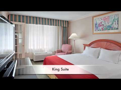 lodge and flight to new york package