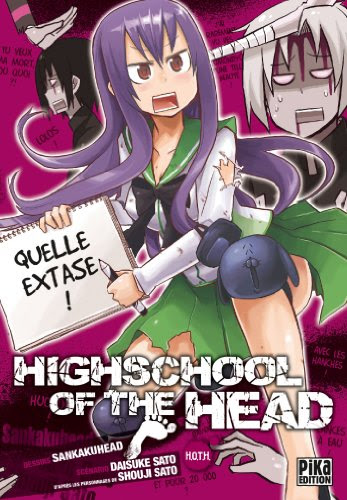 High school of the head High school of the head