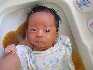 生後1ヶ月健診へ 怪獣たちとの日々 楽天ブログ