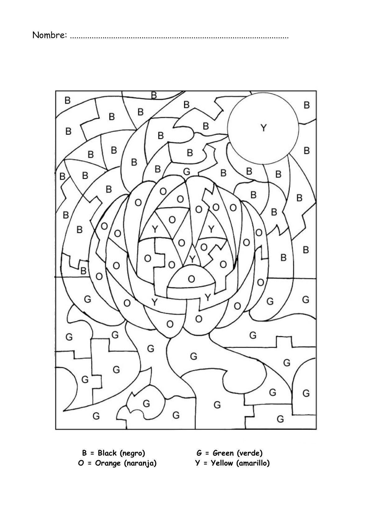 colorearconclaves - iDibujos