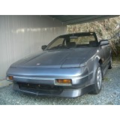 Toyota Mr2 Aw11 G Limited G Limited 夠價勢車網 易手車 零件 車牌