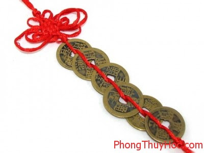luc de tien co Những vật phẩm phong thủy hóa sát, trừ tà phổ biến   P.2
