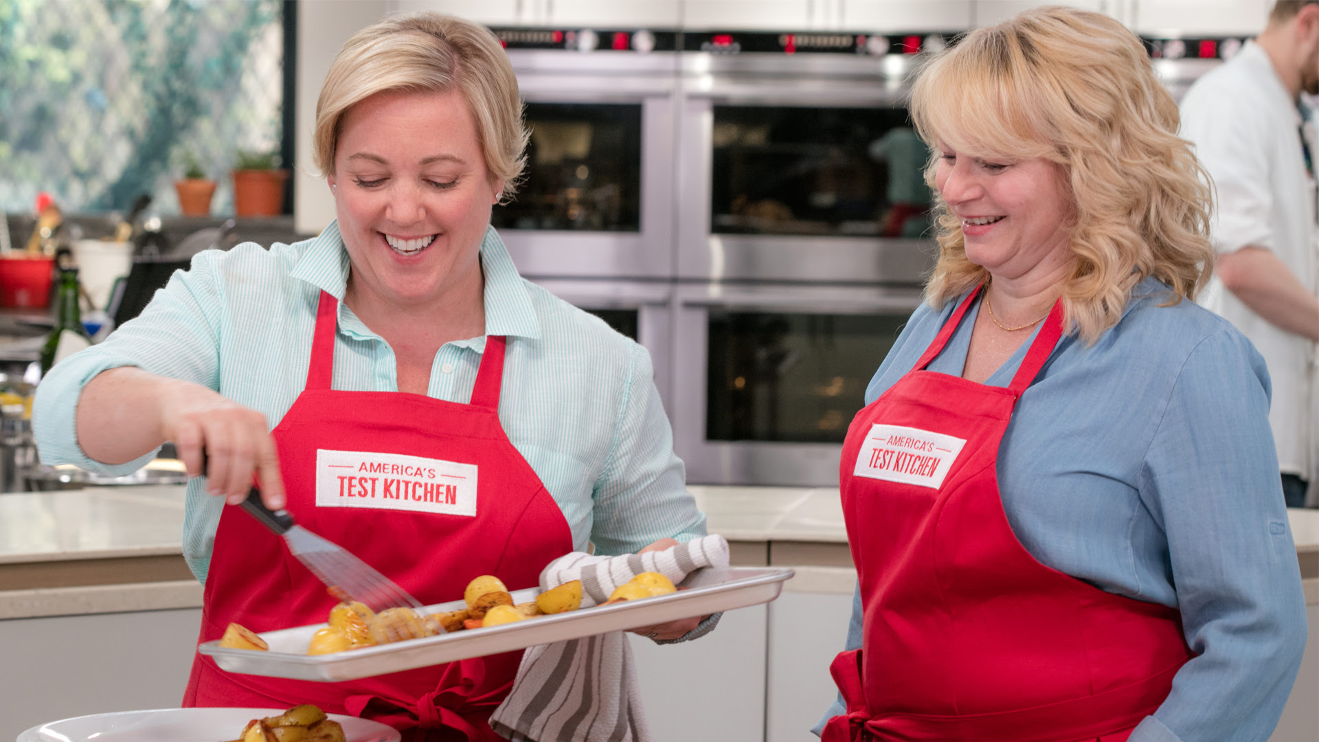 Watch Episodes And Clips Of Our TV Show Americas Test Kitchen