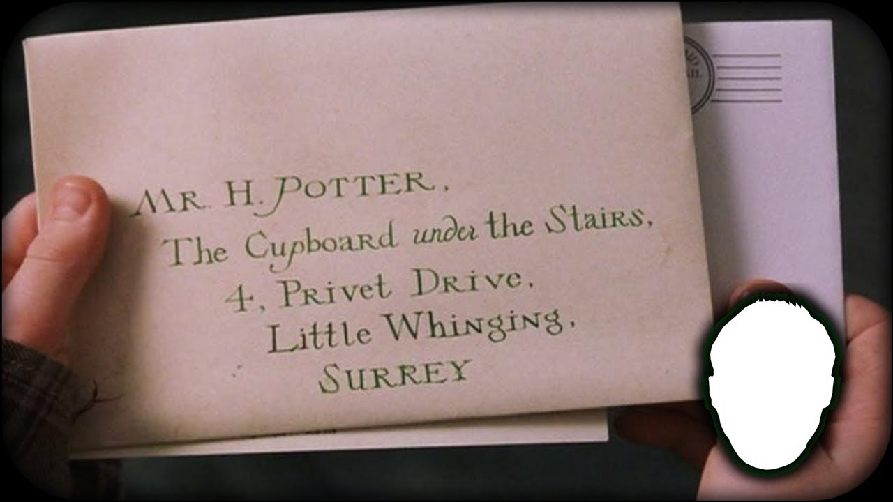 CUANDO RECIBES LA CARTA DE HOGWARTS - YouTube