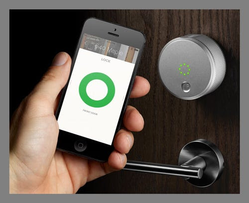 august smart lock