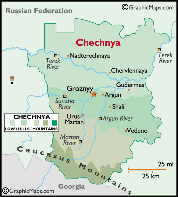 blank map of russia and