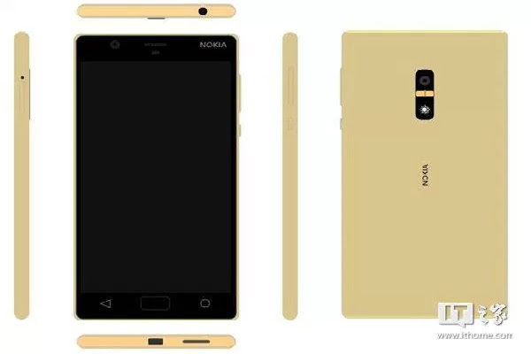 تقرير يكشف عن مميزات هاتف نوكيا الجديد Nokia D1C