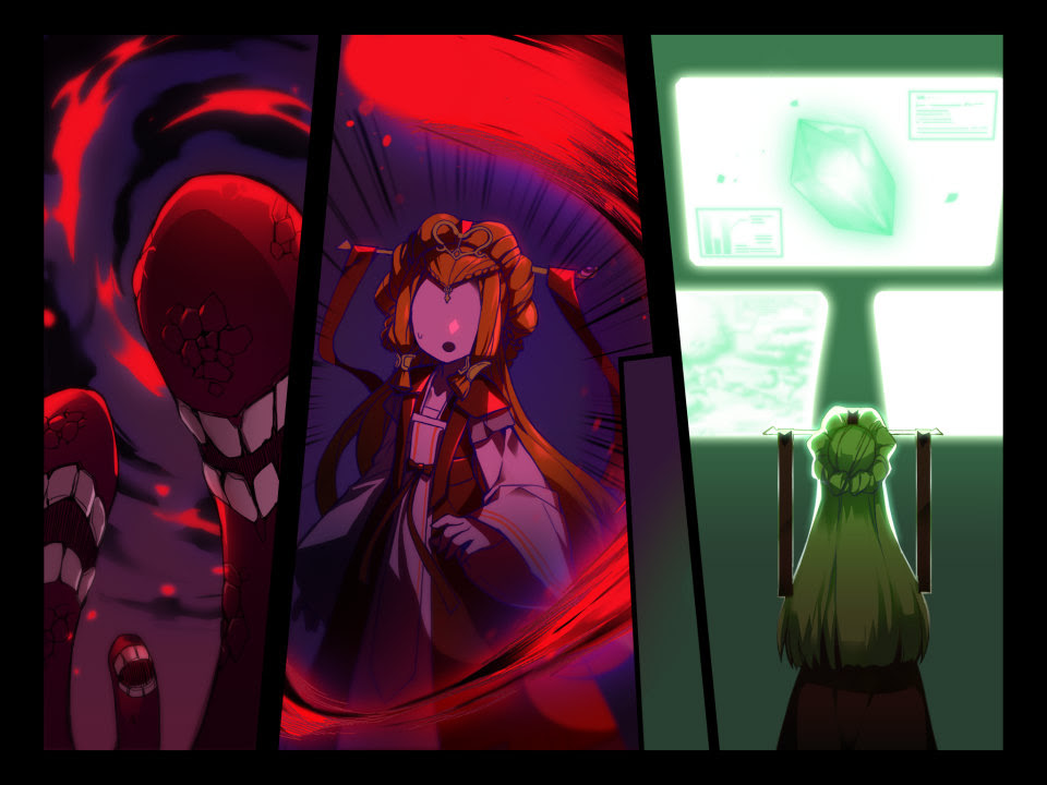 エルソード の新キャラクターは4種の武器を操る女性 ロゼ 広報大使の仮面女子 楠木まゆさんからのプレゼントもの画像18 Onlinegamer